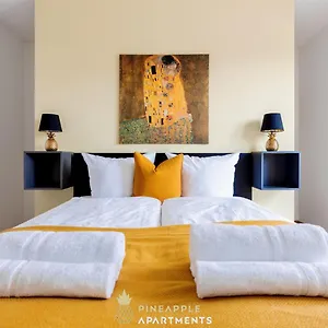 New! Pineapple Zwinger Iii Apartment