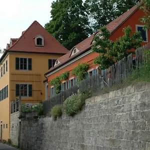 Dichterhaus Apartment