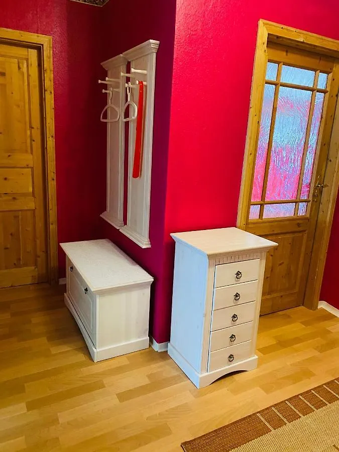 Apartment Fewo Dresden Zentrum Nähe Hauptbahnhof Deutschland
