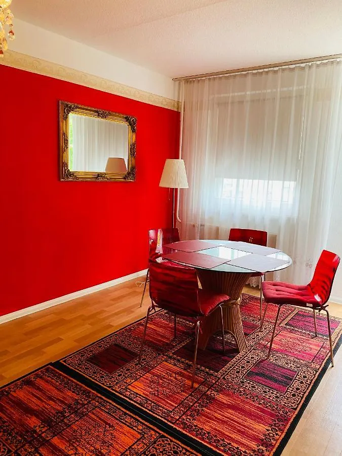 Fewo Dresden Zentrum Nähe Hauptbahnhof Apartment