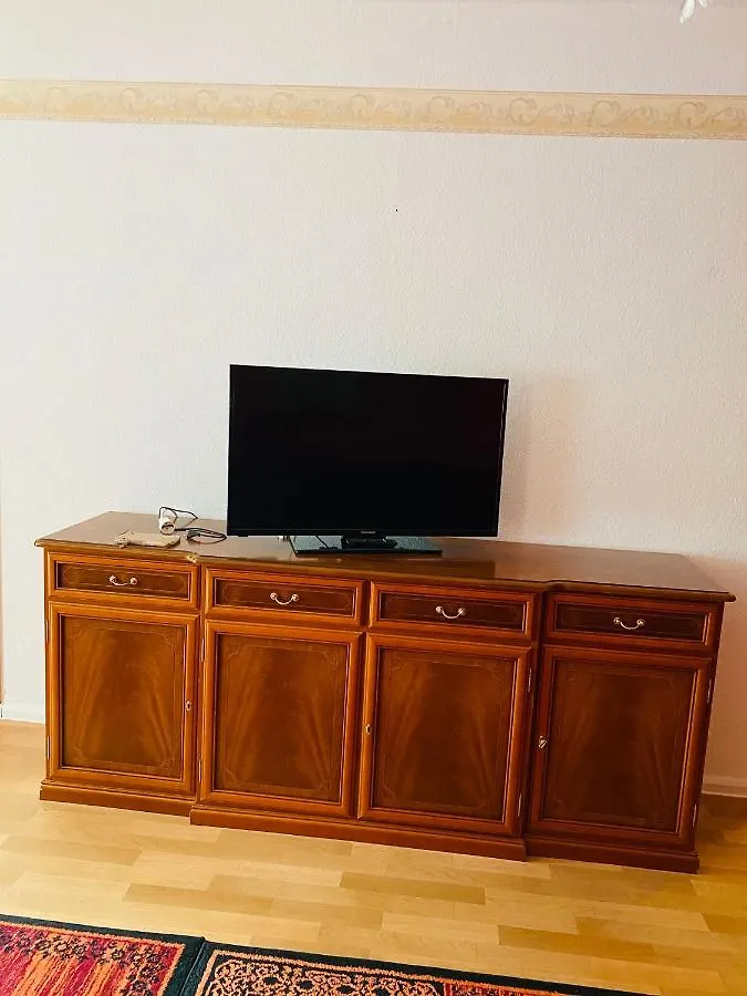 Fewo Dresden Zentrum Nähe Hauptbahnhof Apartment