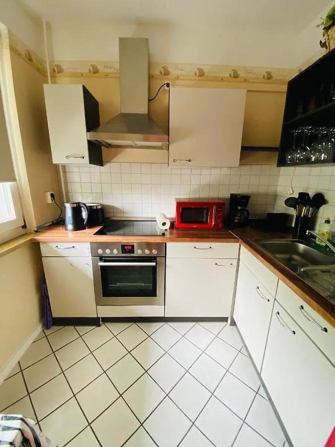 Apartamento Fewo Dresden Zentrum Naehe Hauptbahnhof