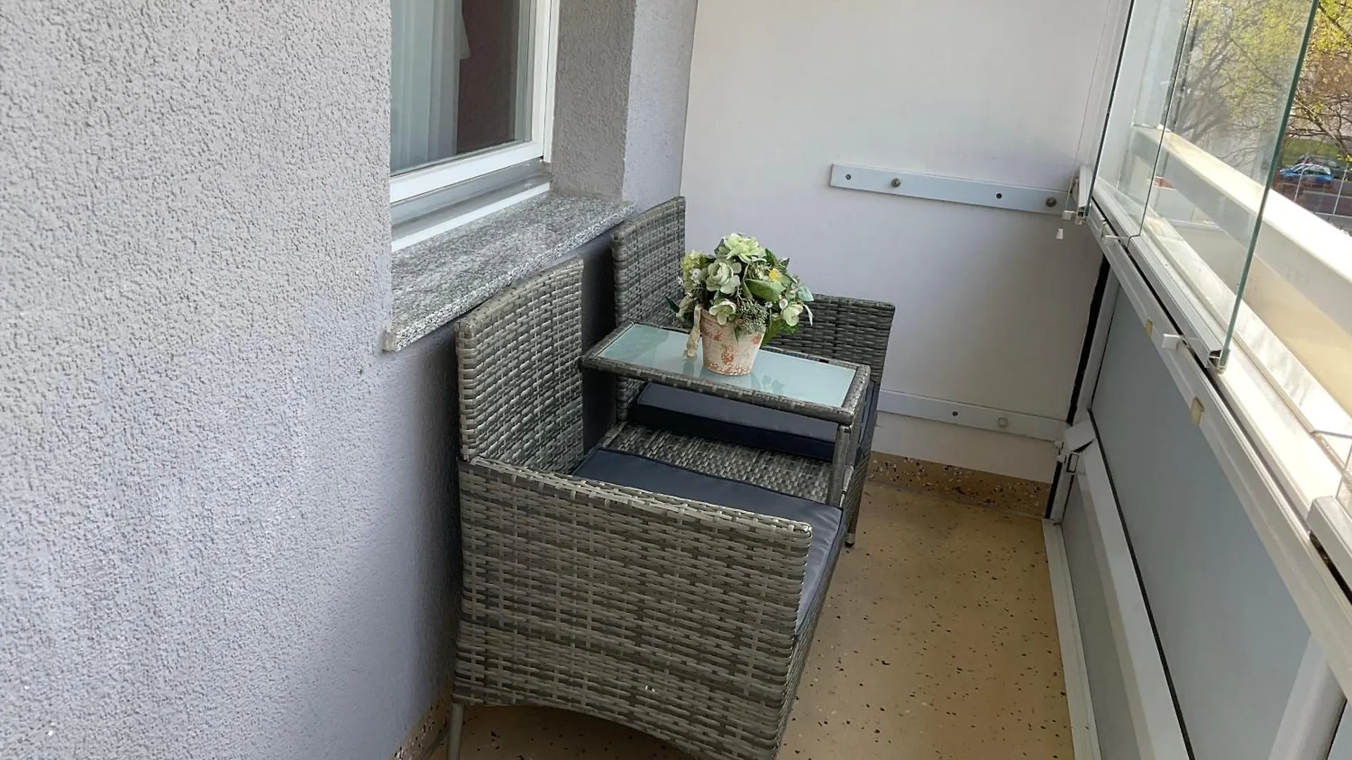 Apartamento Fewo Dresden Zentrum Naehe Hauptbahnhof