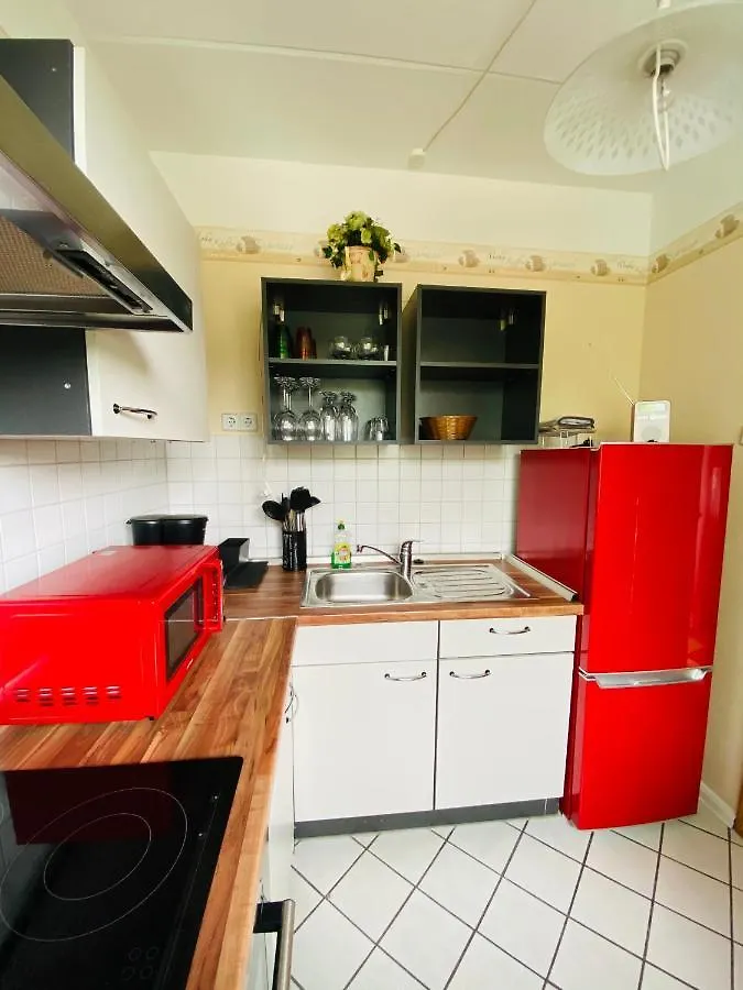 Appartamento Fewo Dresden Zentrum Naehe Hauptbahnhof Germania